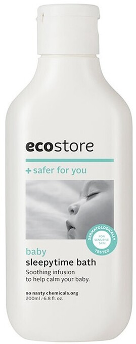 BIG W Ecostore Baby Sleepytime Bath 200mL offer