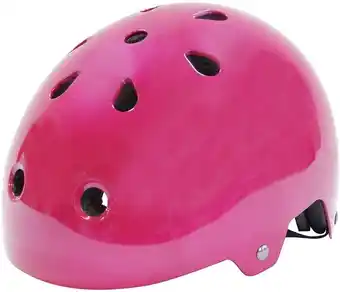 BIG W Rosebank u2018Shakedownu2019 Helmet S/M - Pink offer