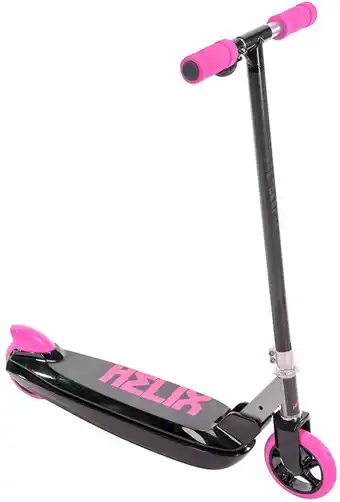 BIG W Huffy Helix 12V Scooter - Pink* offer