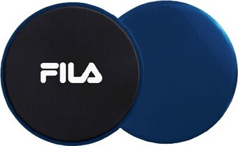 BIG W Fila 4-Pack Fitness Sliders offer