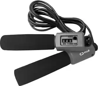 BIG W Circuit Jump Rope with Meter offer