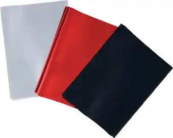 BIG W Circuit 3-Pack Therapy Stretch Bands offer