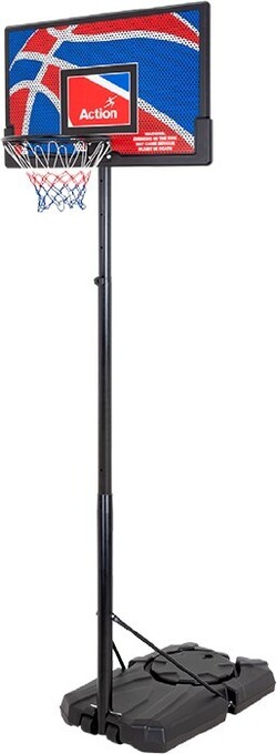 BIG W Action Sports Basketball Stand offer
