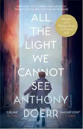 BIG W NEW All The Light We Cannot See offer