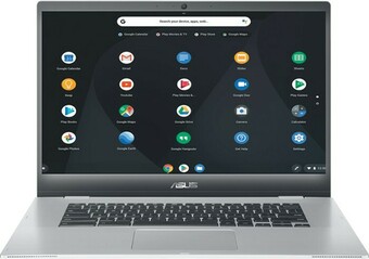 Officeworks Asus 15.6" CX1 Chromebook† offer