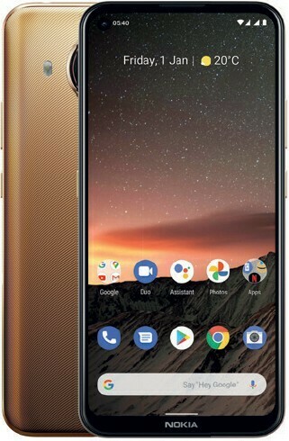 Officeworks Nokia 5.4 4G Unlocked Smartphone offer