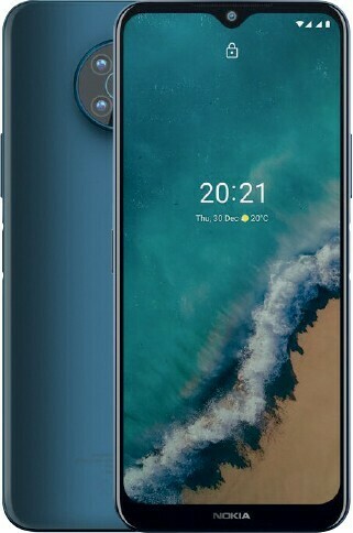 Officeworks Nokia G50 5G Unlocked Smartphone offer