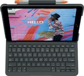 Officeworks Logitech Slim Keyboard Folio for iPad 10.2" offer