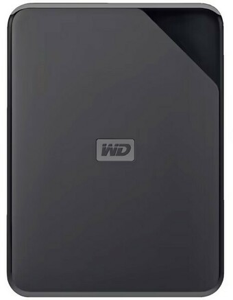 Officeworks WD 1TB Elements USB 3.0 Portable Hard Drive offer