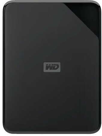 WD 4TB Elements USB 3.0 Portable Hard Drive