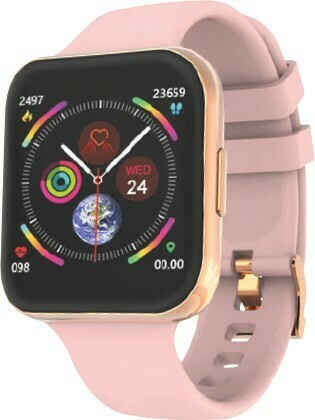 Officeworks Jolt Activity Tracker - Pink offer