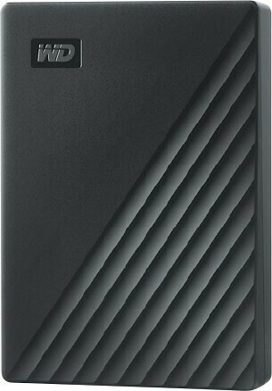 Officeworks WD 4TB My Passport Portable Hard Drive offer