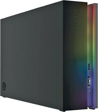 Officeworks Seagate 8TB FireCuda Gaming Hub offer