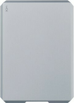 LaCie 2TB Mobile Drive