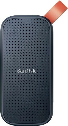Officeworks SanDisk 1TB E30 Portable Solid State Drive offer