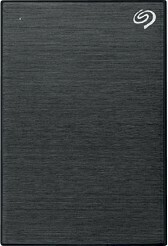 Officeworks Seagate 4TB One Touch Portable Hard Drive - Black offer
