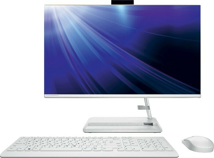 Lenovo IdeaCentre AIO 3 23.8" AllinOne Desktop PC offer at Officeworks