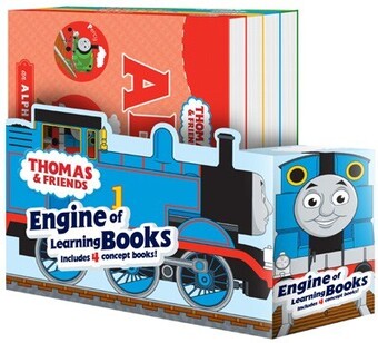 BIG W Thomas & Friends: Engine of Books offer