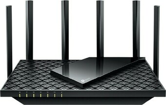 Officeworks TP-Link AX5400 Dual-Band Gigabit WiFi 6 Router offer