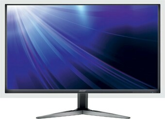 Officeworks Acer 28" 4K Gaming Monitor offer