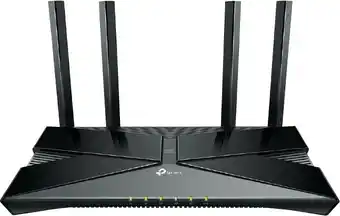 Officeworks TP-Link Archer AX50 Gigabit WiFi 6 Router offer