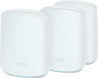 Officeworks Netgear Orbi AX1800 WiFi 6 Dual-Band Mesh System offer