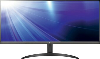 Officeworks LG 34" Ultra-Wide Monitor offer
