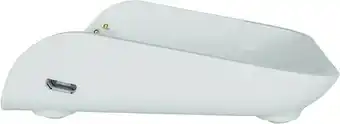 Officeworks Zeller POS Terminal Charging Dock - White offer