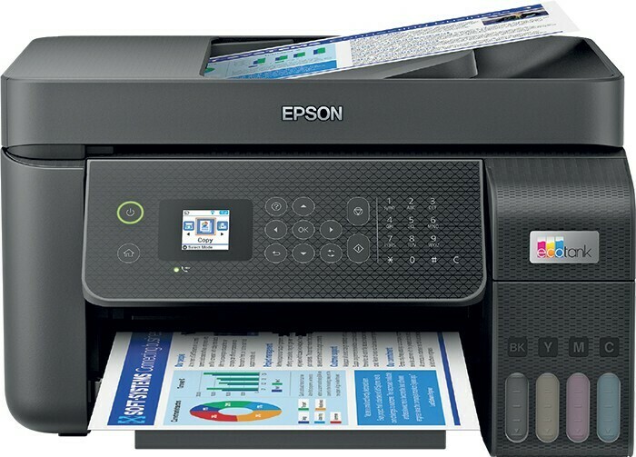 Epson EcoTank Inkjet Printer ET4800 offer at Officeworks