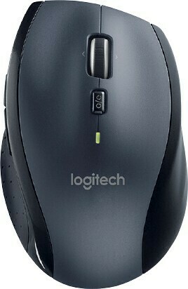 Officeworks Logitech Marathon Mouse M705 offer