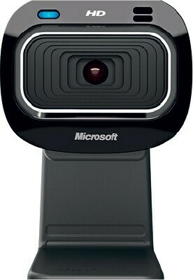 Officeworks Microsoft LifeCam Webcam HD-3000 offer