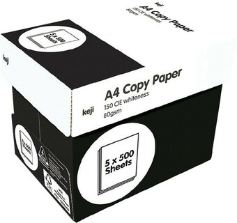 Reflex A4 Copy Paper Offer At Coles