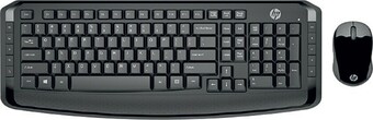 Officeworks HP Wireless Keyboard and Mouse Combo 300 offer