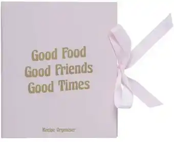 Officeworks Otto A5 Recipe Book offer