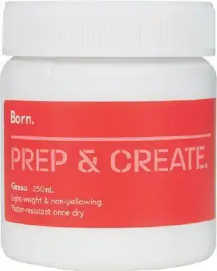 Officeworks Born Gesso offer