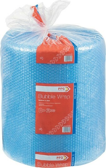Officeworks PPS Bubble Wrap Roll offer