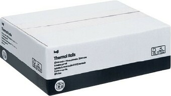 Officeworks Keji 24 Pack Thermal Rolls offer