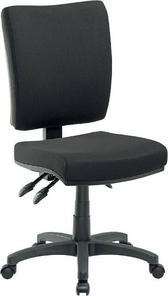Officeworks Pago Flash II Ergonomic Heavy-Duty Chair offer