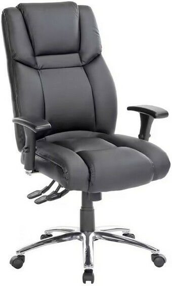 Officeworks J.Burrows Washington Ergonomic Chair offer