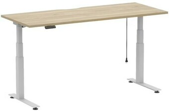 Officeworks Stilford S2 Electric Sit Stand Desk 1800mm* offer