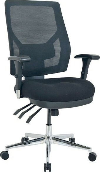 Officeworks Stilford Professional II Ergonomic Chair offer