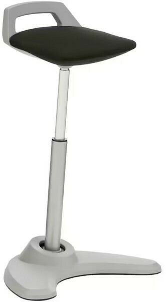 Officeworks J.Burrows Matrix Sit Stand Stool offer
