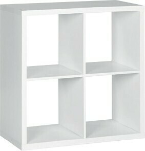 Officeworks Otto Horsen 4 Cube Bookcase offer