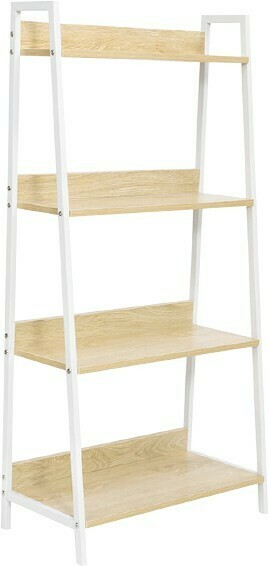 Officeworks Otto Koge 4 Tier Bookcase offer