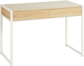 Officeworks Studymate Sheffield 2 Drawer Desk offer