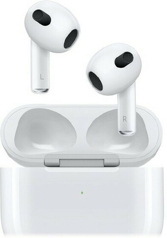 Officeworks Apple AirPods (3rd Gen) with MagSafe Charging Case offer