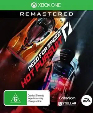 BIG W Xbox One Need for Speed: Hot Pursuit Remastered offer