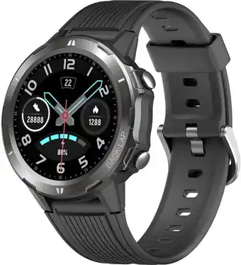 BIG W V-Fitness Smart Watch with 3 Bands* offer