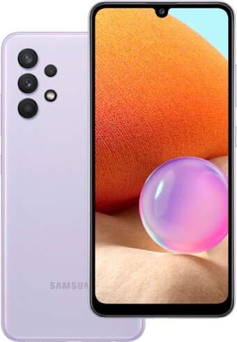 BIG W Samsung Galaxy A32 - Violet* offer