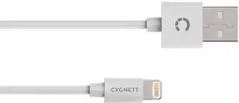 BIG W Cygnett Essentials Lightning to USB-A Cable 1-Metre offer